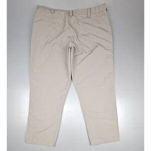 5.11 Tactical Pants Mens 40x32. Tan Icon Double Knee Cargo Straight‎ Leg 74251